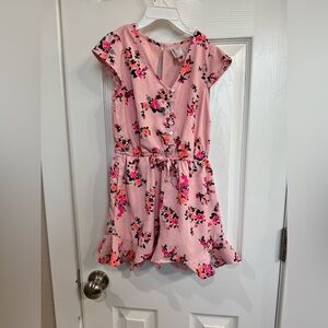 Japna Kids Floral Pink Kids Shorts jumper